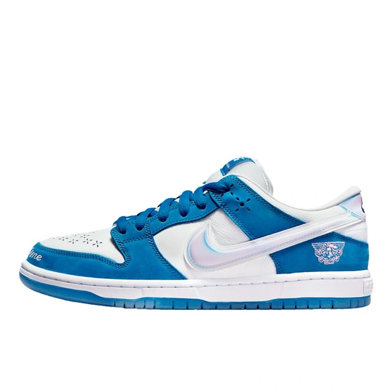 Купить Nike SB Dunk Low x Born x Raised FN7819-400 за 3911 грн