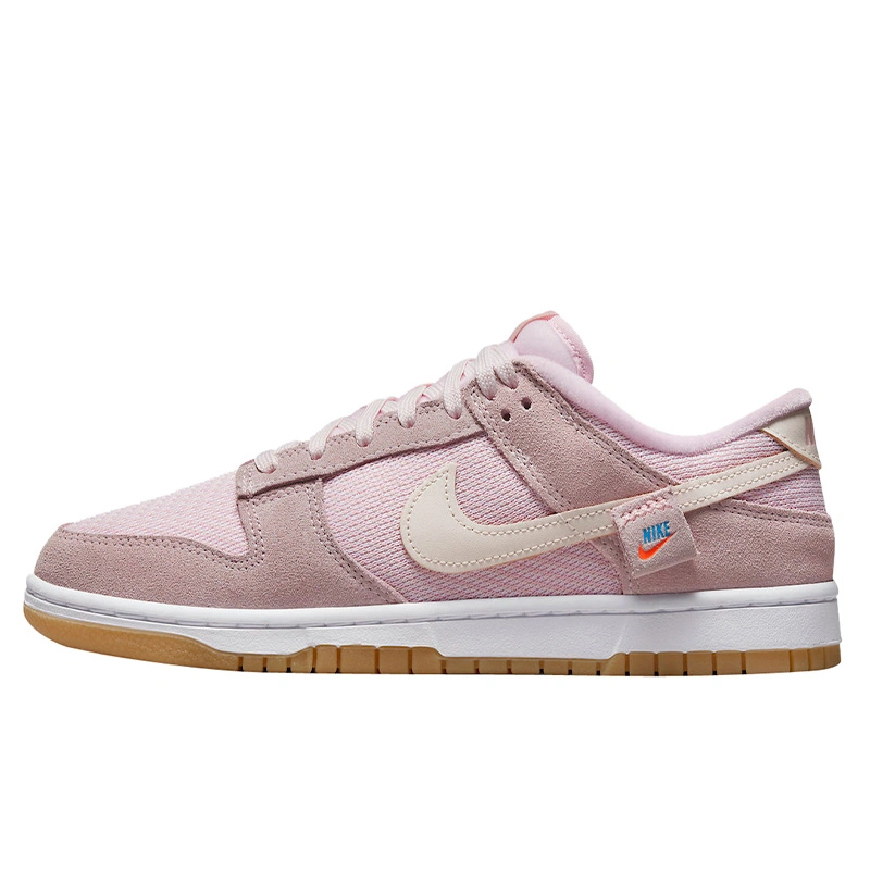 Придбати Nike Dunk Low Teddy Bear Light Soft Pink DZ5318-640 за