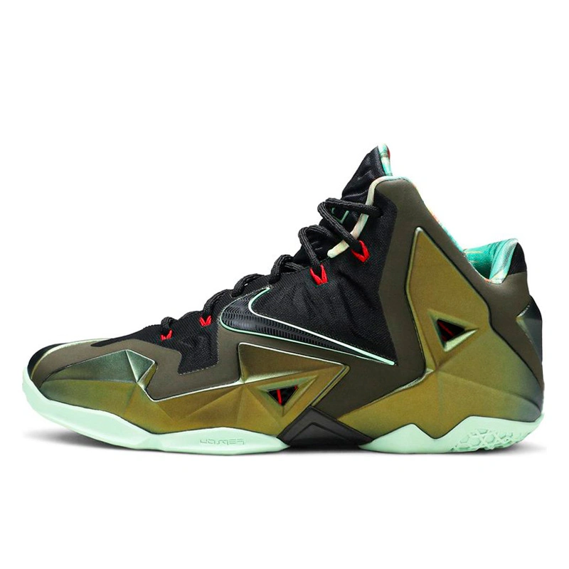 Купить Nike LeBron 11 King's Pride 616175-700 за 4311 грн