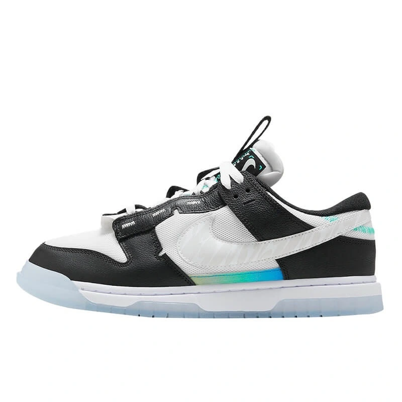Купить Nike Air Dunk Jumbo Unlock Your Space Panda FJ7067-114 за