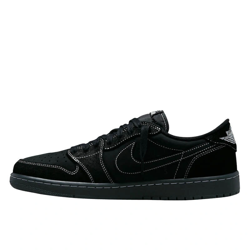 Купить Jordan 1 Retro Low OG SP Travis Scott Black Phantom DM7866