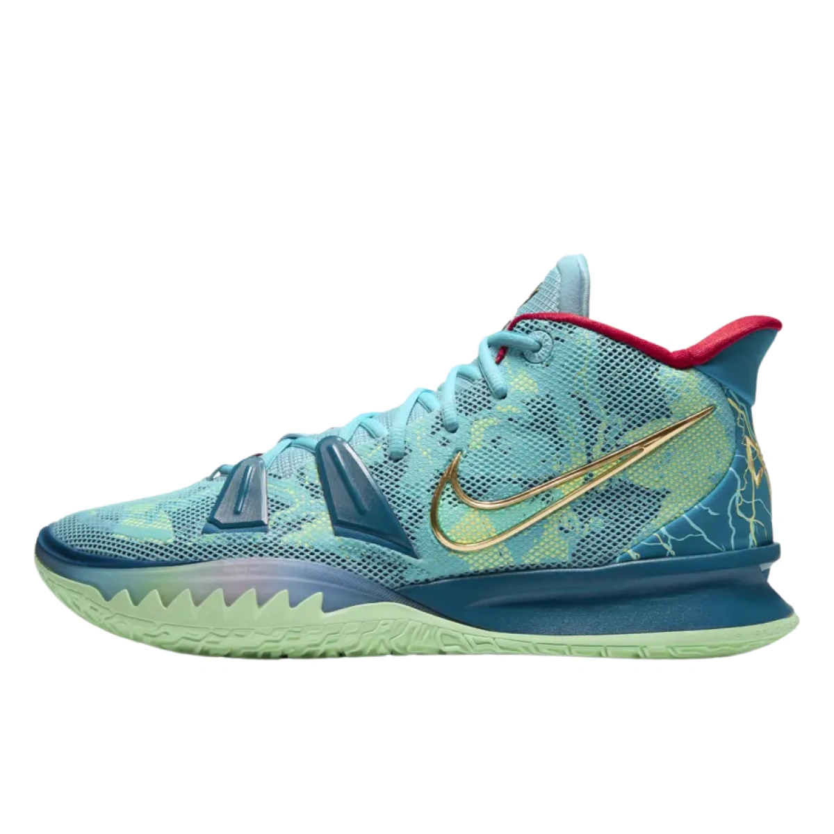 Buy Nike Kyrie 7 Special FX DC0588-400 for 80.85€