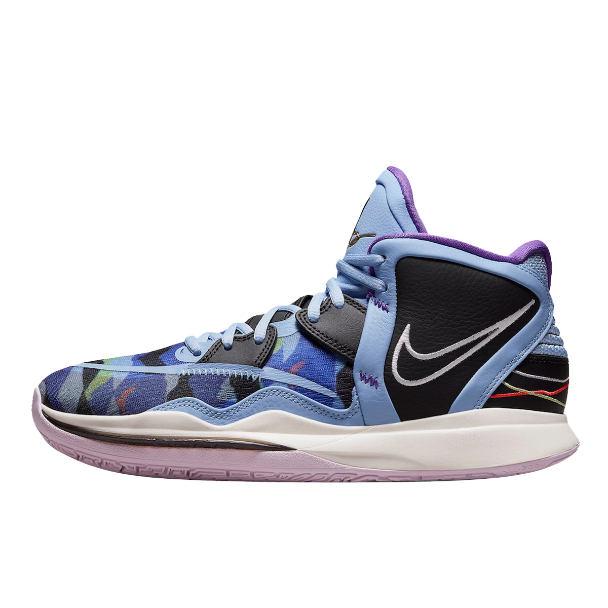 Nike Kyrie Infinity Multi Color Camo DC9134 400 S 56953 buy with delivery Nike