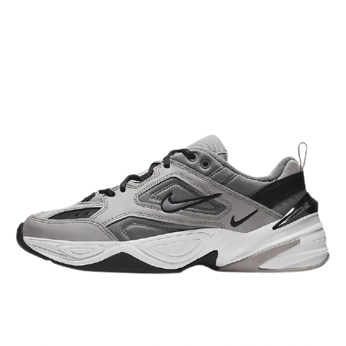 Купить Nike M2K Tekno Atmosphere Grey Black AV4789-007 за 3059 грн