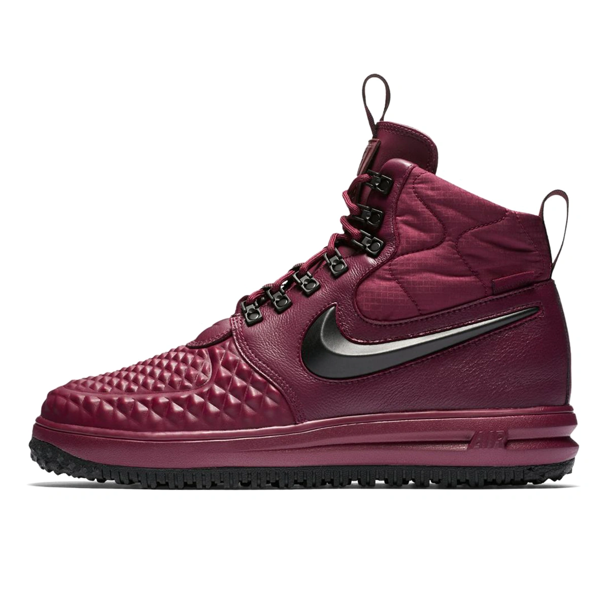Nike lunar force 1 duckboot pink top