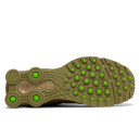 Кожа Кроссовки Nike Shox Ride 2 x Supreme Neutral Olive DN1615-200