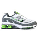 Nike Shox Ride 2 x Supreme White Grey Green S-2353039