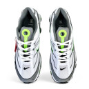 Sneakers Nike Shox Ride 2 x Supreme White Grey Green