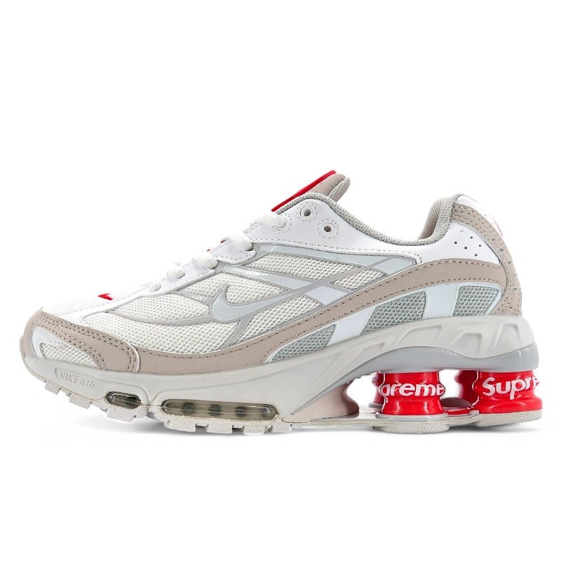 Купить Nike Shox x Supreme Ride 2 White DN1615-100 за 3961 грн