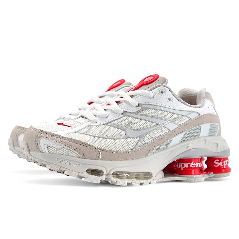 Buy Nike Shox x Supreme Ride 2 White DN1615-100 for 80.84€