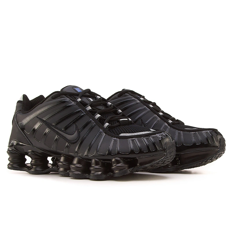 Buy Nike Shox TL Black Termo Blue (Change Color) for 86.16€