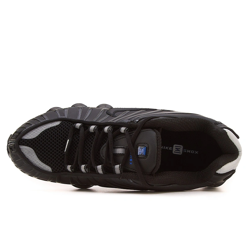Придбати Nike Shox TL Black Termo Blue (Змінюють Колір) за 4211 грн