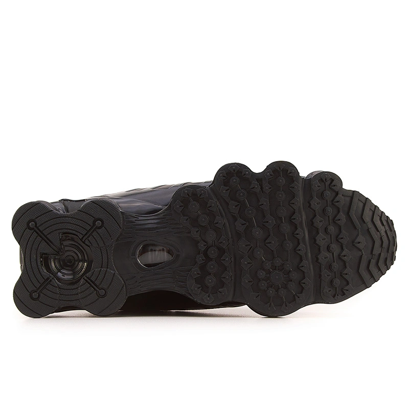 Купить Nike Shox TL Black Termo Blue (Изменяют Цвет) за 4211 грн