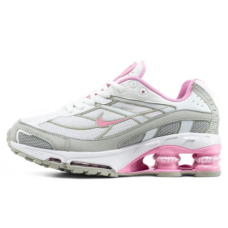 Придбати Nike Shox x Supreme Ride 2 White Pink за 3961 грн