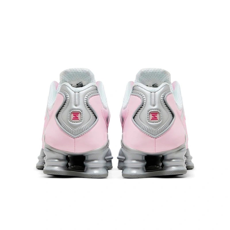 Купить Nike Shox TL Metallic Platinum Pink Foam HV2520-001 за 4011 грн
