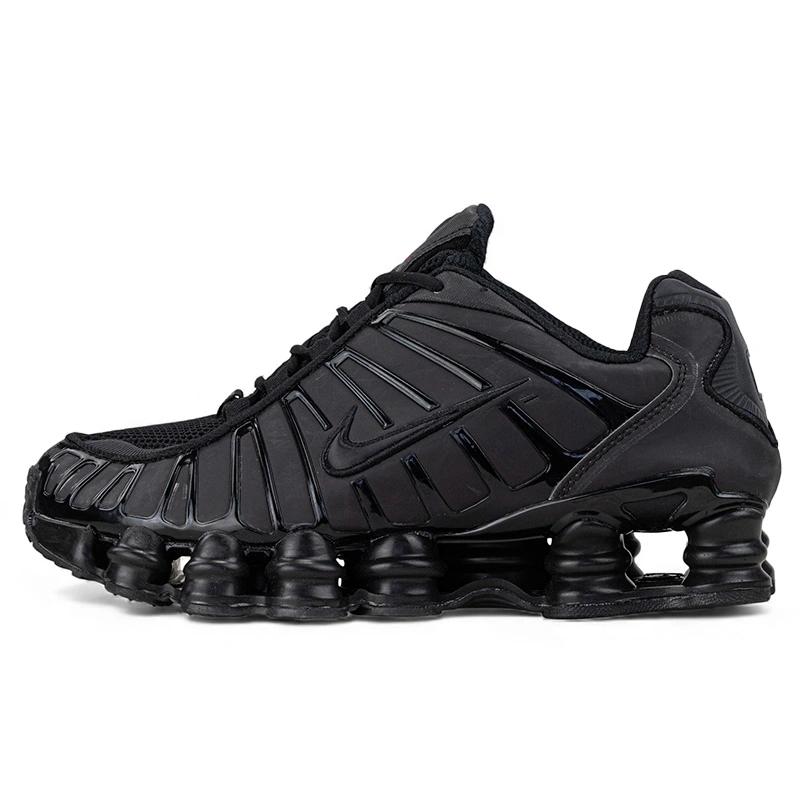 Придбати Nike Shox TL Black Termo Red (Змінюють Колір) за 4011 грн