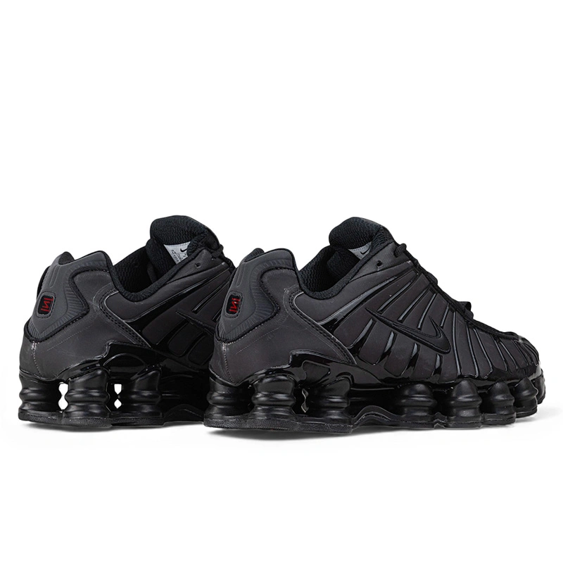 Купить Nike Shox TL Black Termo Red (Изменяют Цвет) за 4011 грн