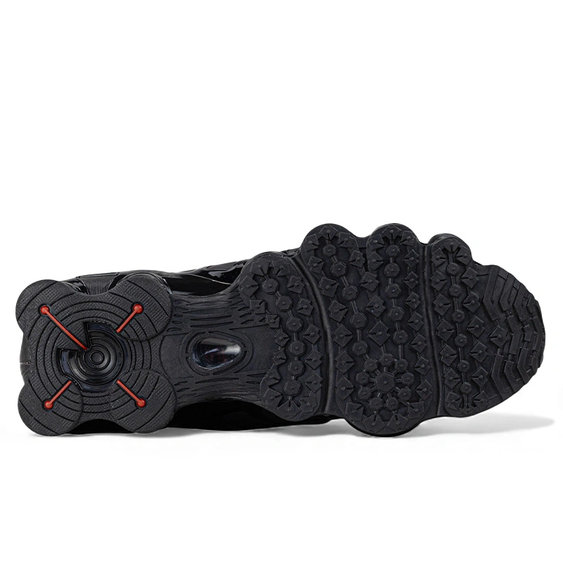 Купить Nike Shox TL Black Termo Red (Изменяют Цвет) за 4011 грн