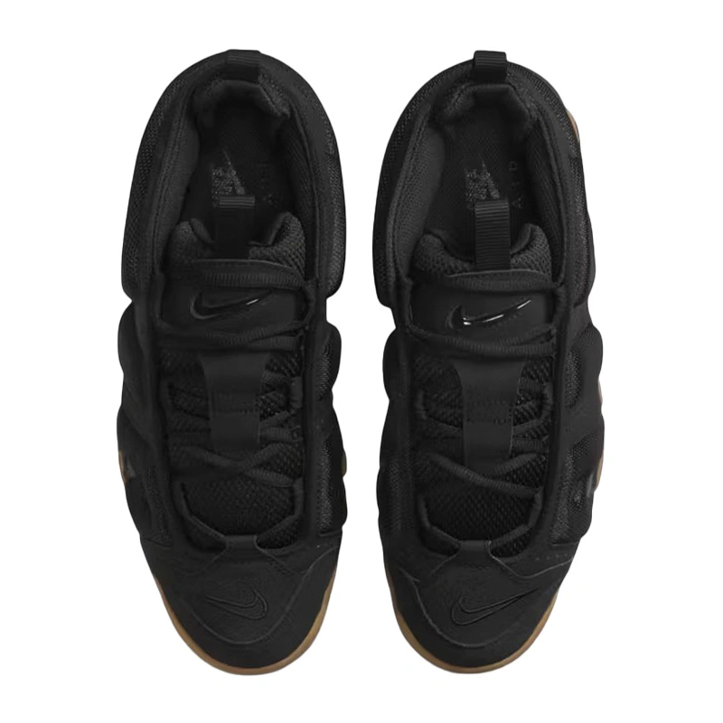 Купить Nike Air More Uptempo Low Black Gum FZ3055-003 за 4111 грн