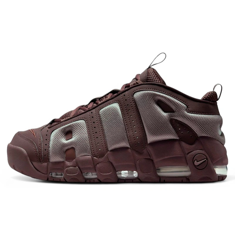 NIKE ナイキ AIR MORE UPTEMPO LOW 28cm Придбати Nike Air More Uptempo Low Baroque Brown FZ3055-200 за