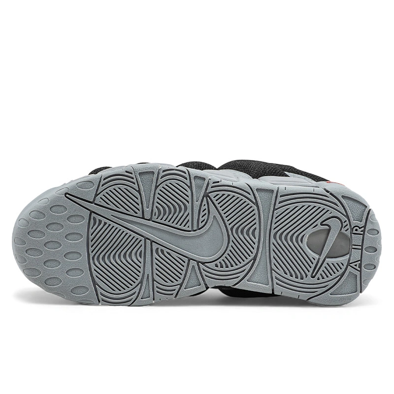 Придбати Nike Air More Uptempo Low Grey Black за 4109 грн