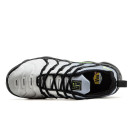 Кожа Кроссовки Nike Air VaporMax Plus Grey Black Green