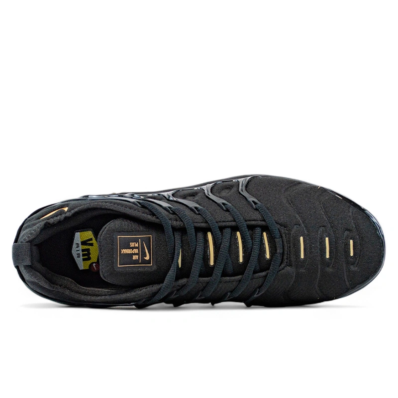 Купить Nike Air VaporMax Plus Black Gold за 3711 грн