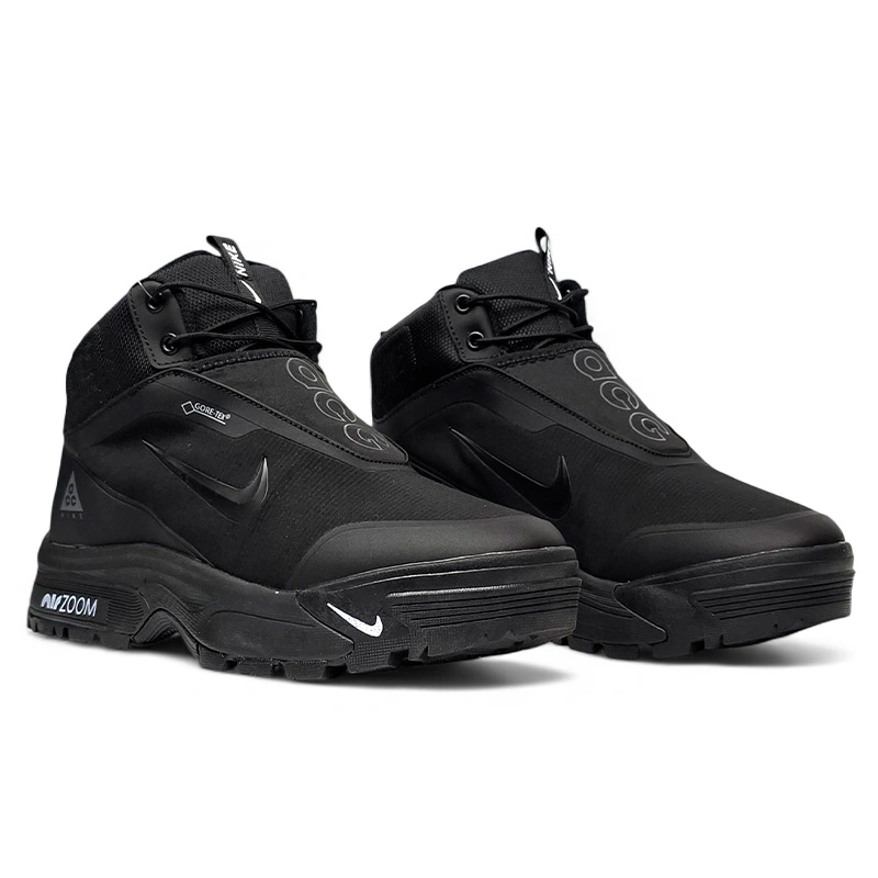 Придбати Nike Air Zoom ACG Black З ХУТРОМ за 4111 грн