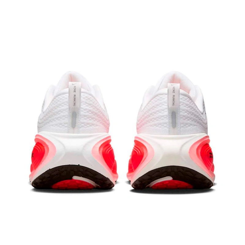 Купить Nike Vomero Plus White Bright Crimson HV8150-100 за 3811 грн