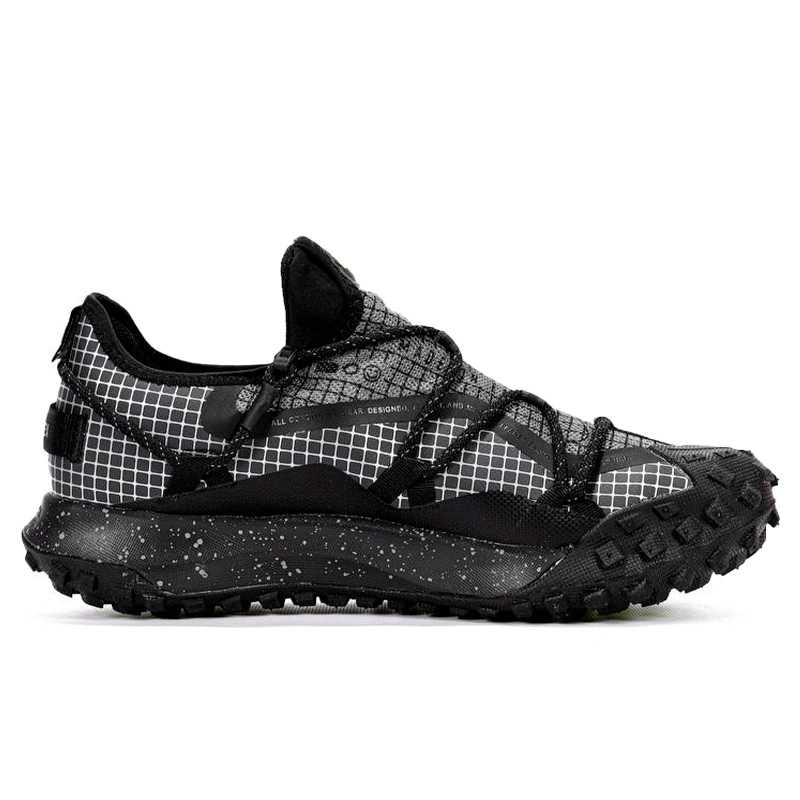 Купить Nike ACG Mountain Fly Low GTX SE Dark Smoke Grey DD2861-002