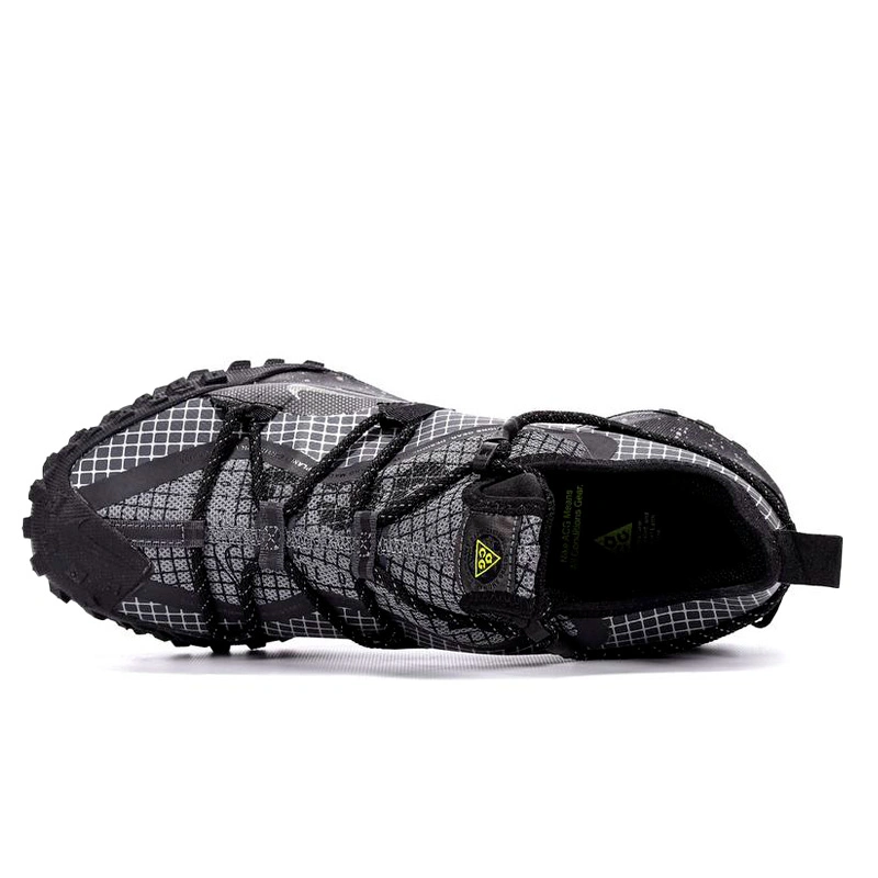 Купить Nike ACG Mountain Fly Low GTX SE Dark Smoke Grey DD2861-002