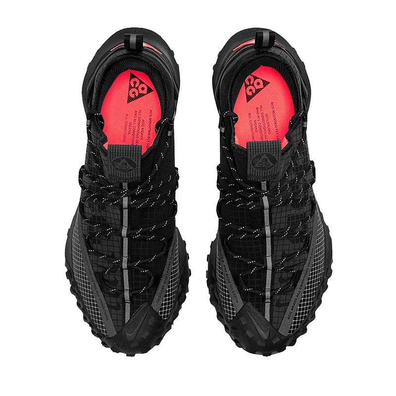 Придбати Nike ACG Mountain Fly Low Black Anthracite DA5424-001 за
