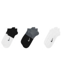 Носки Nike NK EVERYDAY PLUS LTWT NS 3PR CV2964-904 S-2353727