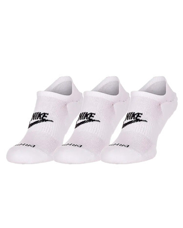 Носки Nike EVRYDAY PLUS CUSH FOOTIE DN3314-100