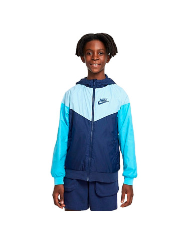 Ветровка Nike NSW WR JKT HD 850443-410