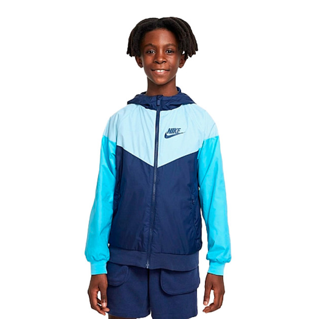 Ветровка Nike NSW WR JKT HD 850443-410
