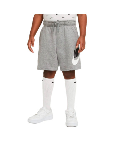 Шорты Nike NSW CLUB + HBR SHORT FT CK0509-091