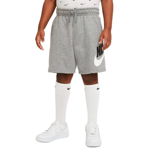 Shorts Nike NSW CLUB + HBR SHORT FT CK0509-091