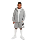 Polyester Shorts Nike NSW CLUB + HBR SHORT FT CK0509-091