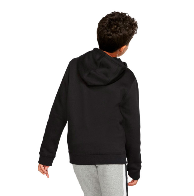 Jacket Nike NSW HOODIE FZ CLUB BV3699-010