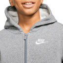 Кофта Nike NSW HOODIE FZ CLUB BV3699-091 S-2353864