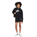 Кофты Кофта Nike NSW CLUB FT CROP HOODIE HBR DC7210-010 Детям