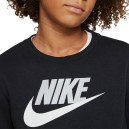 Світшот Nike NSW CLUB HBR CREW CV9297-011 S-2353868