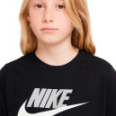 Футболка Nike NSW TEE FUTURA ICON TD AR5252-013 S-2353843