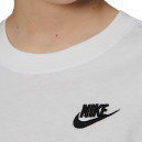 Футболка Nike NSW TEE EMB FUTURA AR5254-100 S-2353845