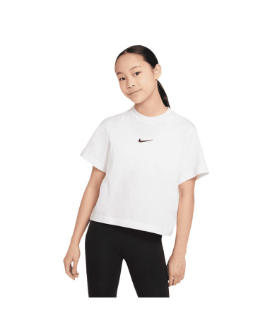 Футболка Nike NSW TEE ESSNTL SS BOXY DH5750-100