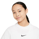 Футболка Nike NSW TEE ESSNTL SS BOXY DH5750-100 S-2353847