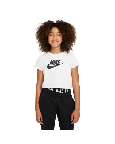 Футболка Nike NSW TEE CROP FUTURA DA6925-102