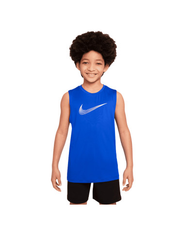 Майка Nike NK DF HBR SL TOP DO7090-480