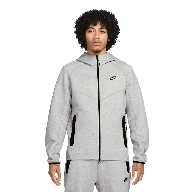 Купить Толстовка Nike TCH FLC FZ WR HOODIE FB7921-063 за 5651 грн